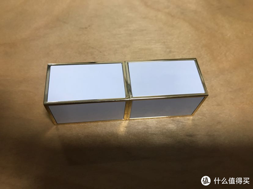 TOM FORD 白管07号口红开箱