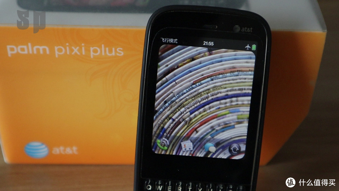 palm又出新品了,我想起了我6年前的palm pixi plus_安卓手机_什么值得买
