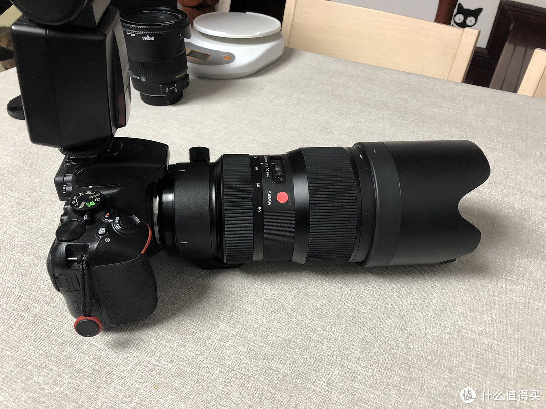 在漫展上用租来的 SIGMA 适马50-100能拍到什么