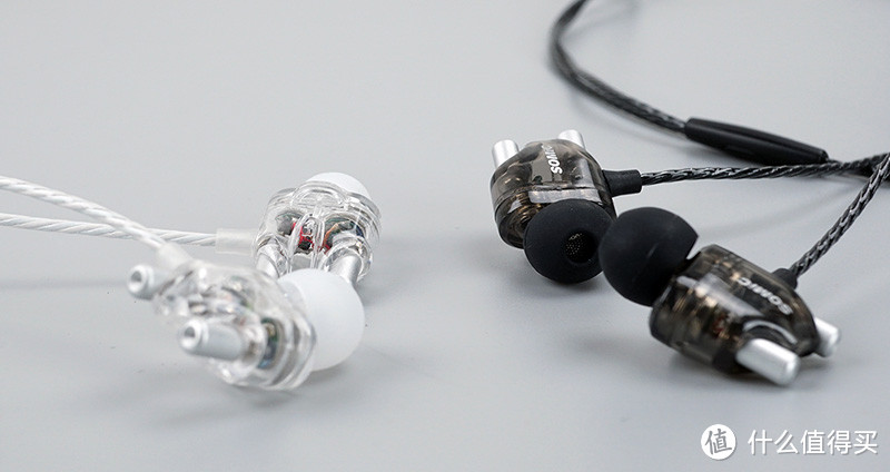 SOMIC 硕美科 M7双动圈入耳式耳机体验