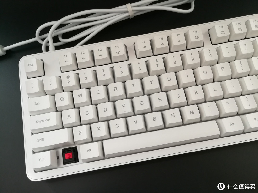 外设老烧看悦米机械键盘——小米能做好机械键盘吗？