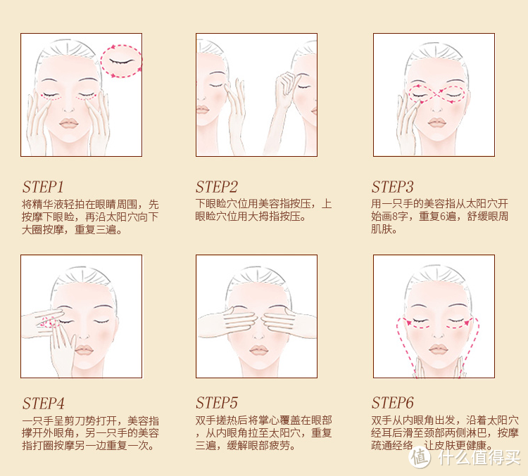 RDL眼部胶囊  拯救你的黑眼圈