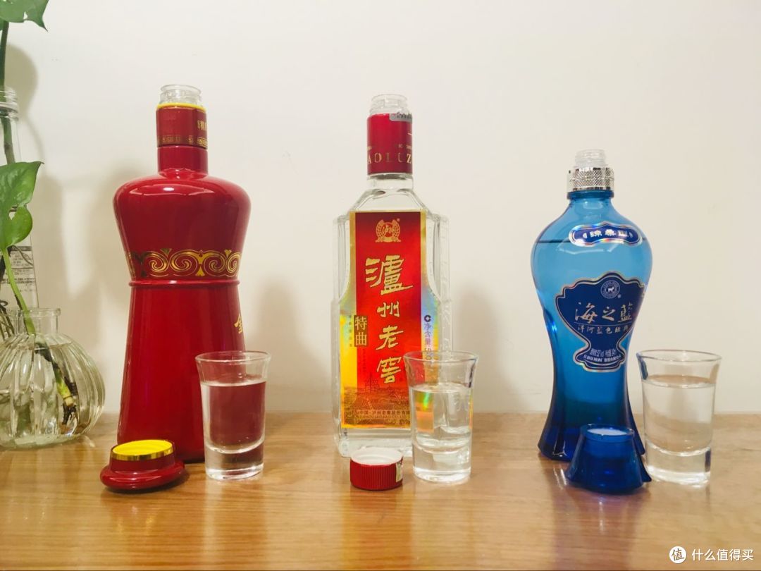 不能总说爱五粮的进阶口粮白酒评测