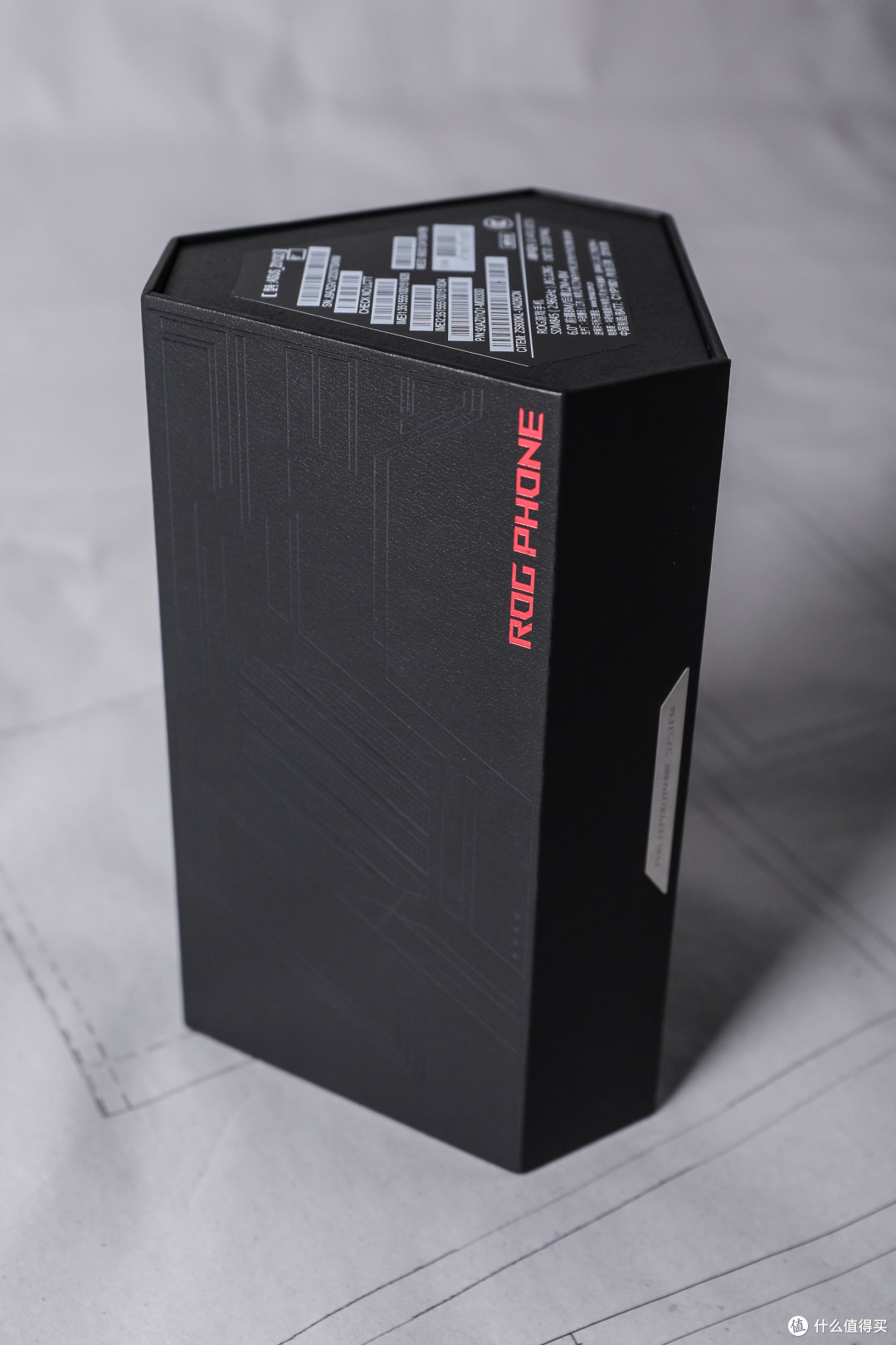 充值信仰 ASUS 华硕 ROG Phone开箱