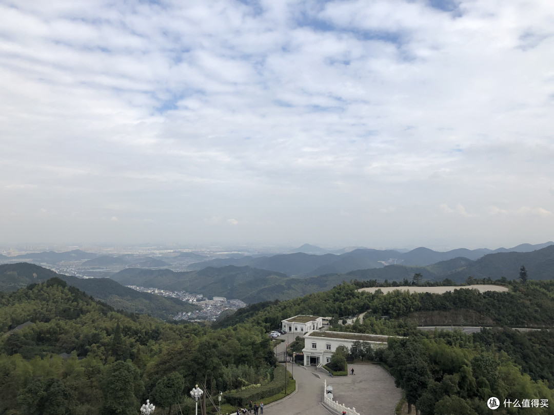 郊野之外、会稽山下静匿之处—初识绍兴大禹开元观堂度假村