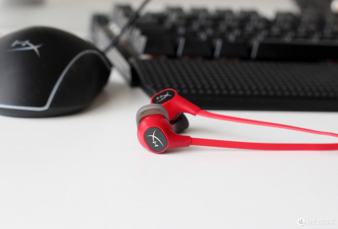 HyperX云雀入耳式电竞耳机体验:玩手游,有它是另外的声音境界