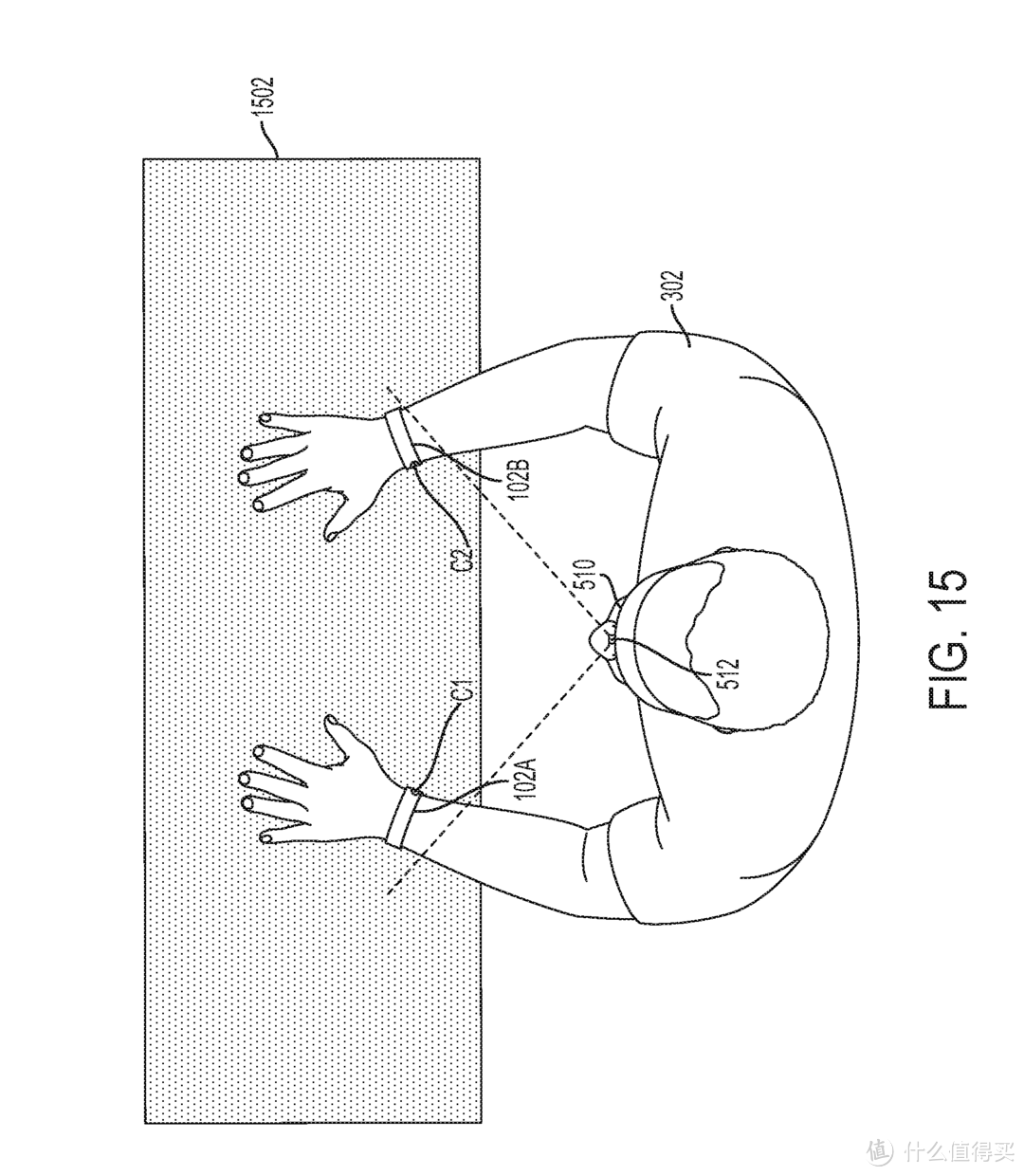 SONY 索尼 正在研究用于VR的“手部追踪”技术，未来可能不需要花钱买手柄了