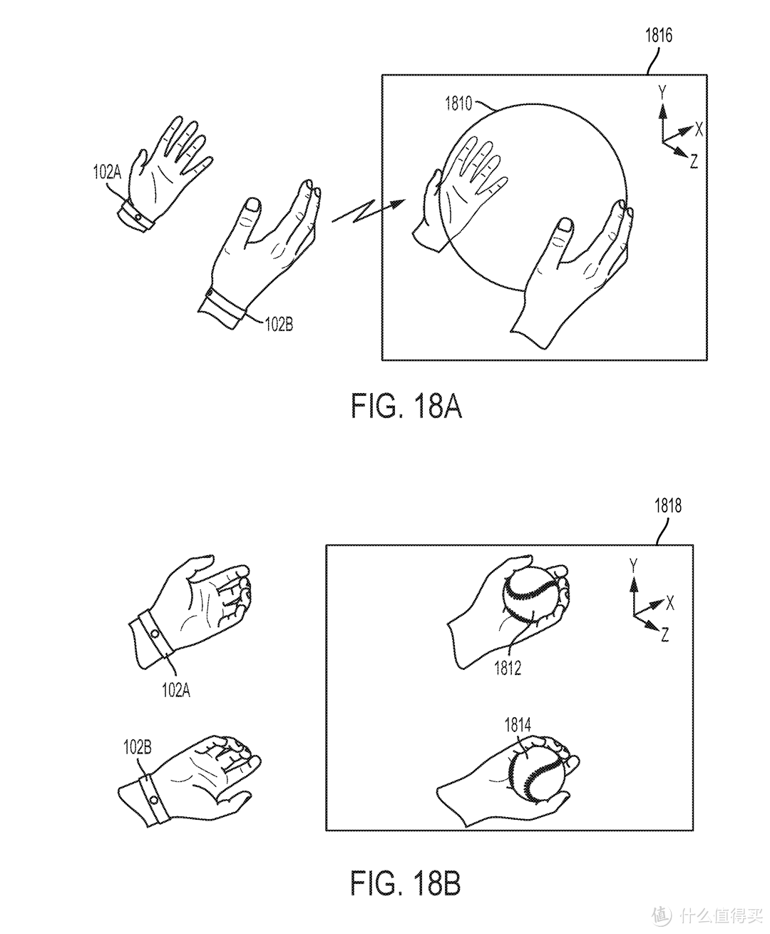 SONY 索尼 正在研究用于VR的“手部追踪”技术，未来可能不需要花钱买手柄了