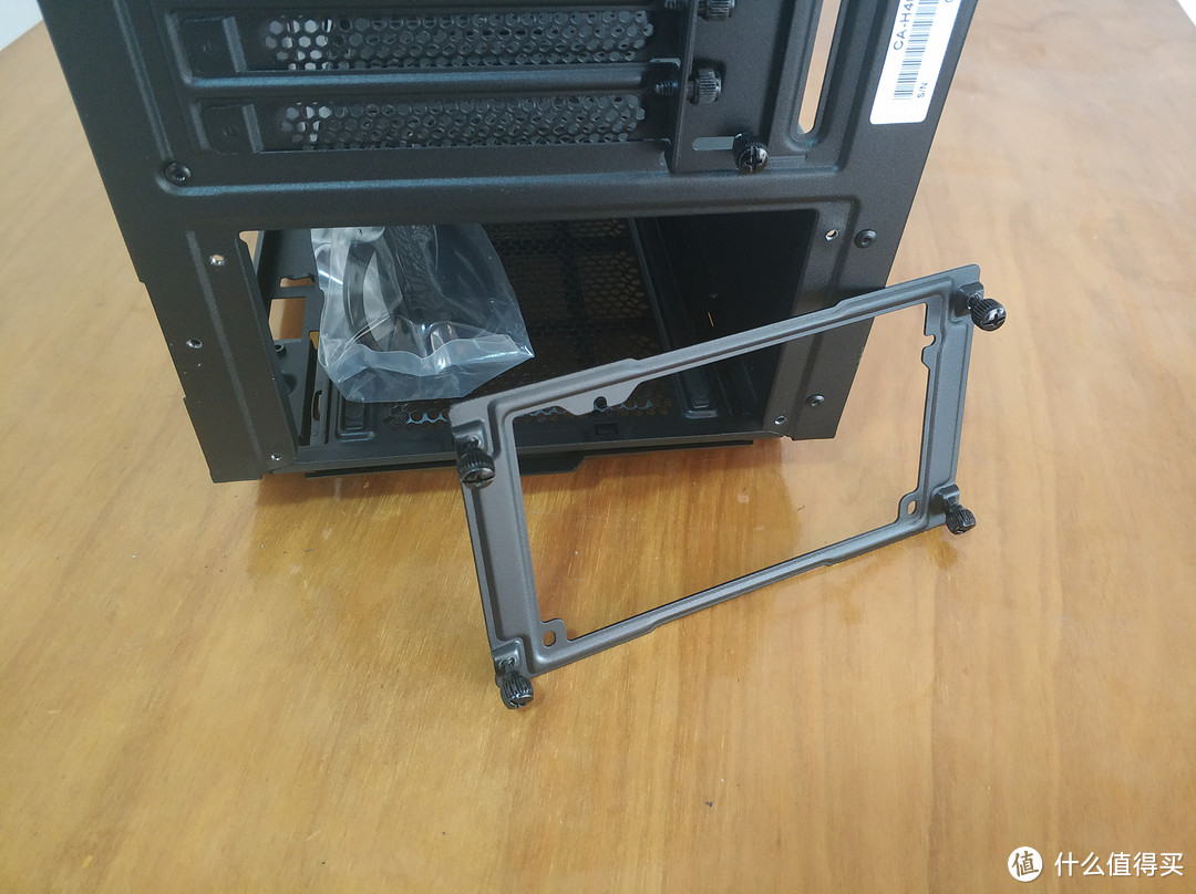 M-ATX主板和M-ATX机箱更配哦—NZXT H400开箱