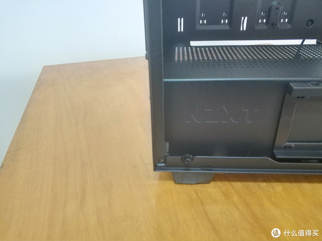 M-ATX主板和M-ATX机箱更配哦—NZXT H400开箱