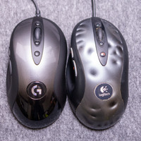罗技 G MX518 鼠标使用感受(外观|设计|设置)