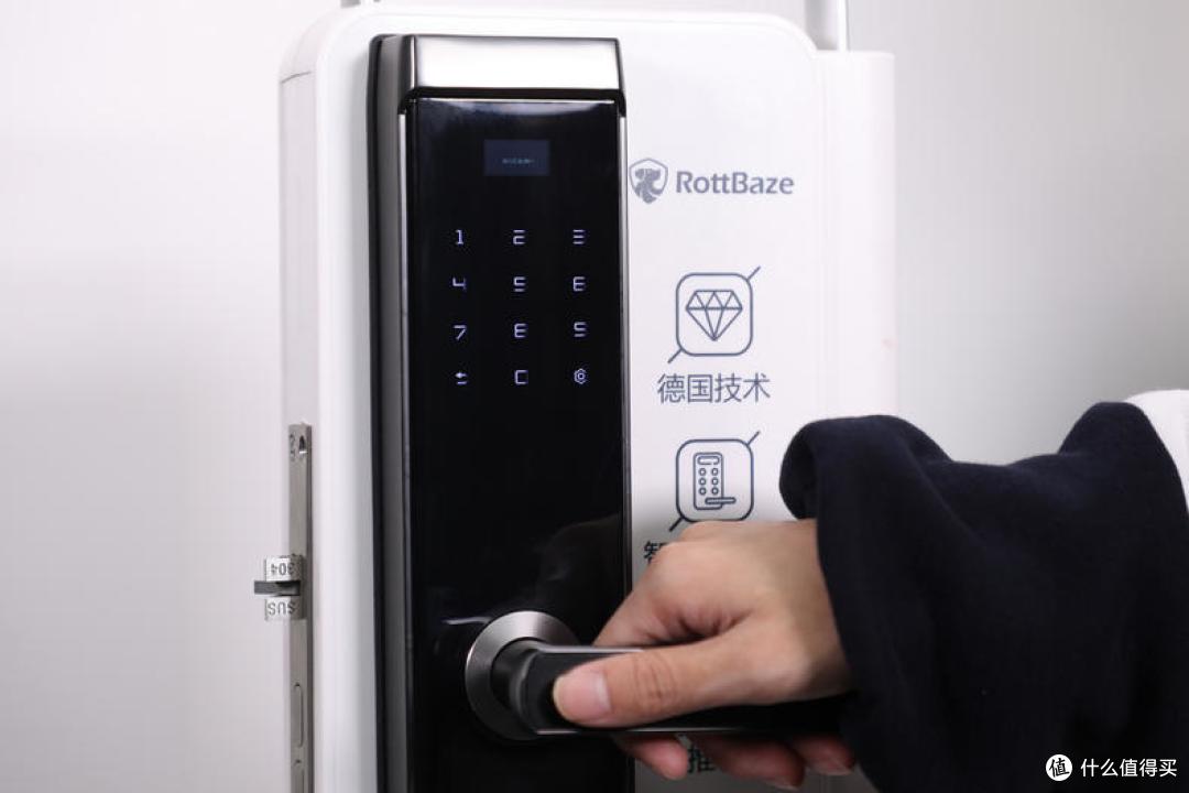 安全易用才是好门锁,掌门之星D5S评测