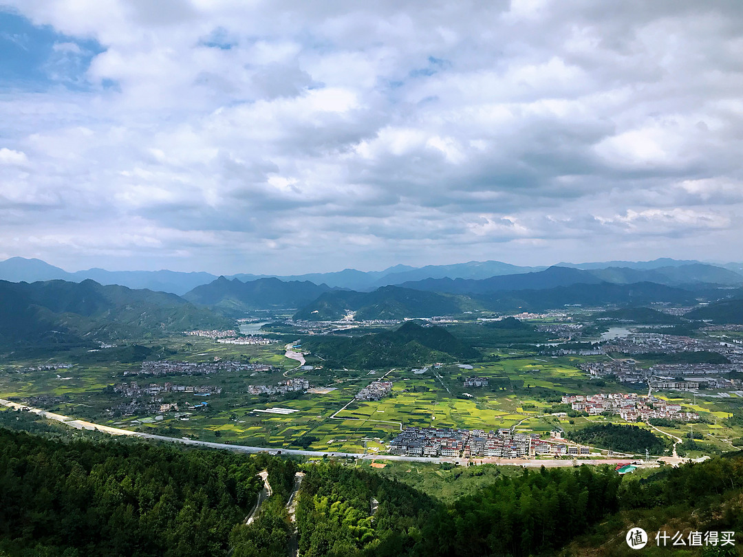 一个码表引发的旅行-括苍山-国清寺-石梁两日简单游记