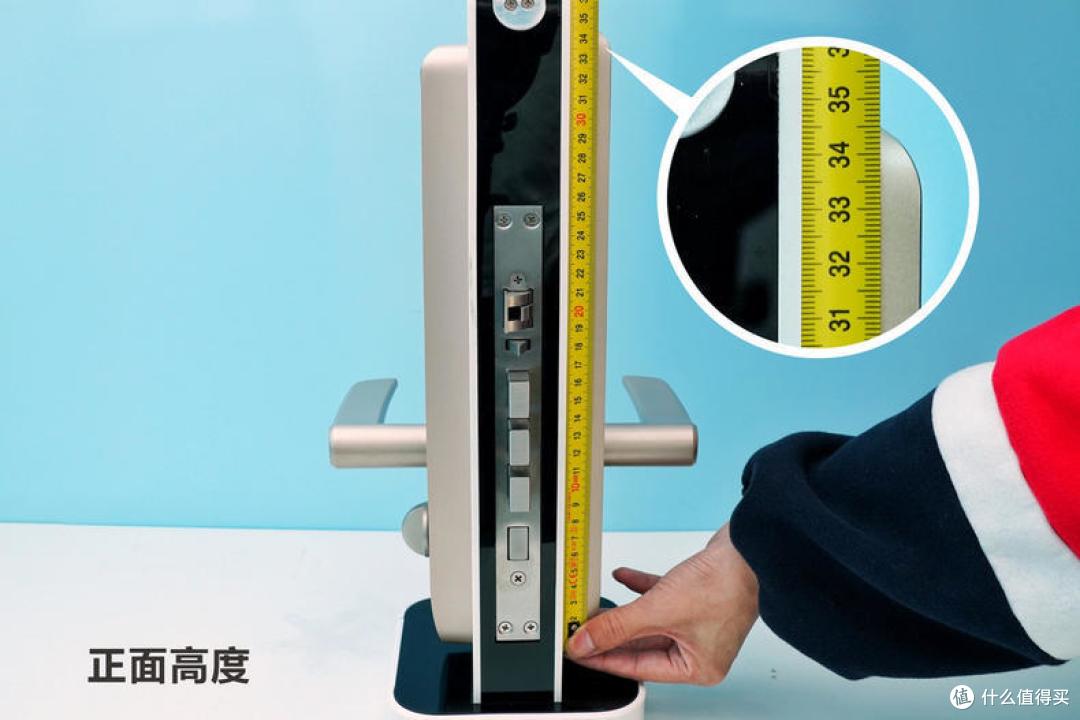 强迫症克星,实测果加F1S指纹密码锁