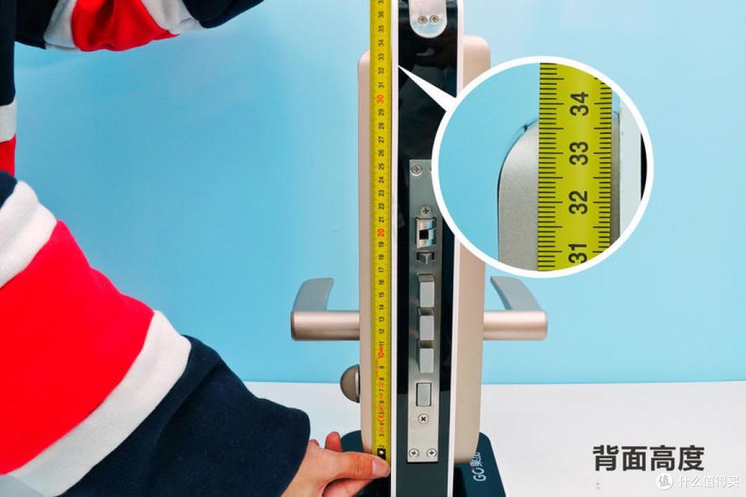 强迫症克星,实测果加F1S指纹密码锁