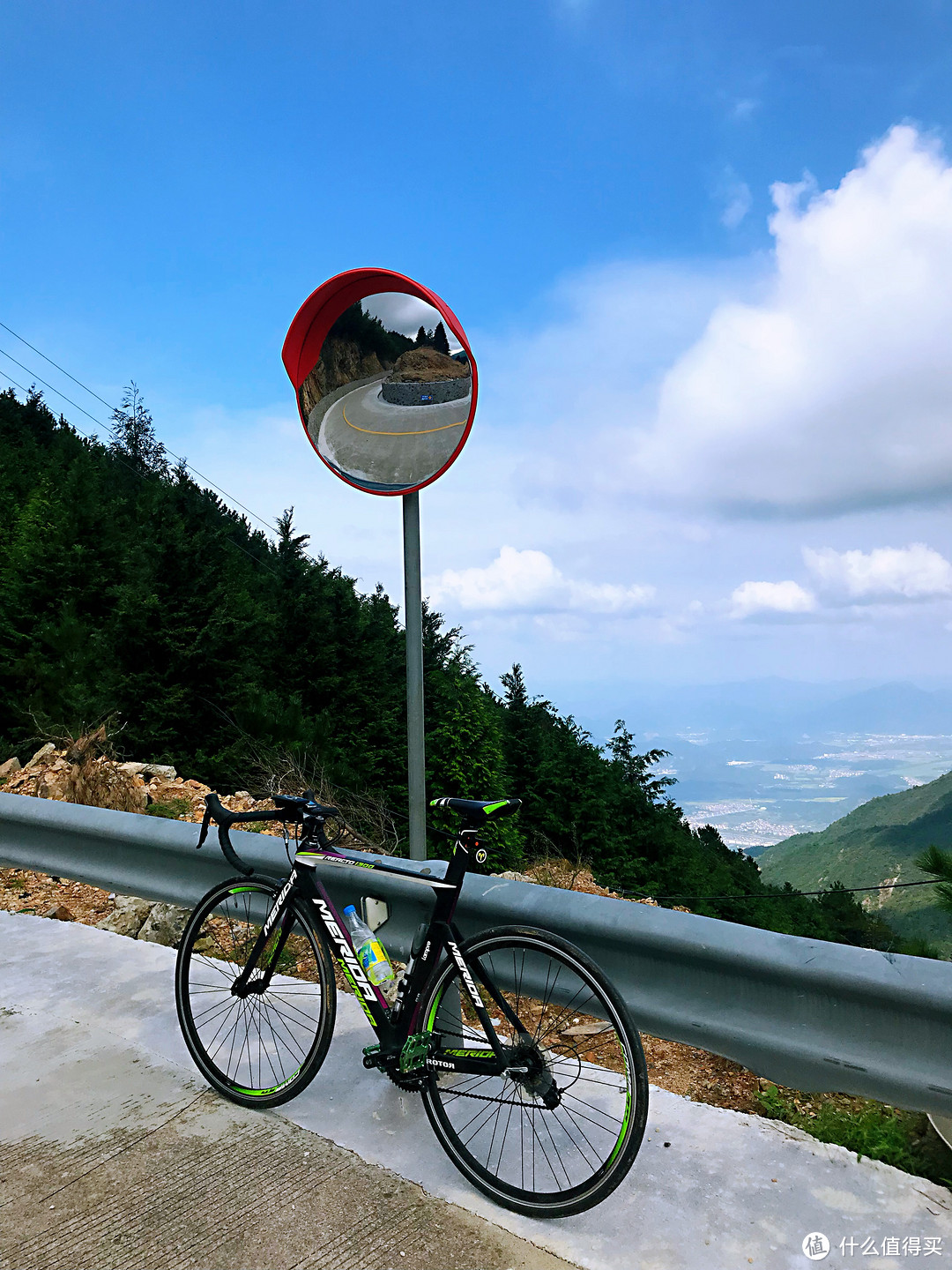 一个码表引发的旅行-括苍山-国清寺-石梁两日简单游记