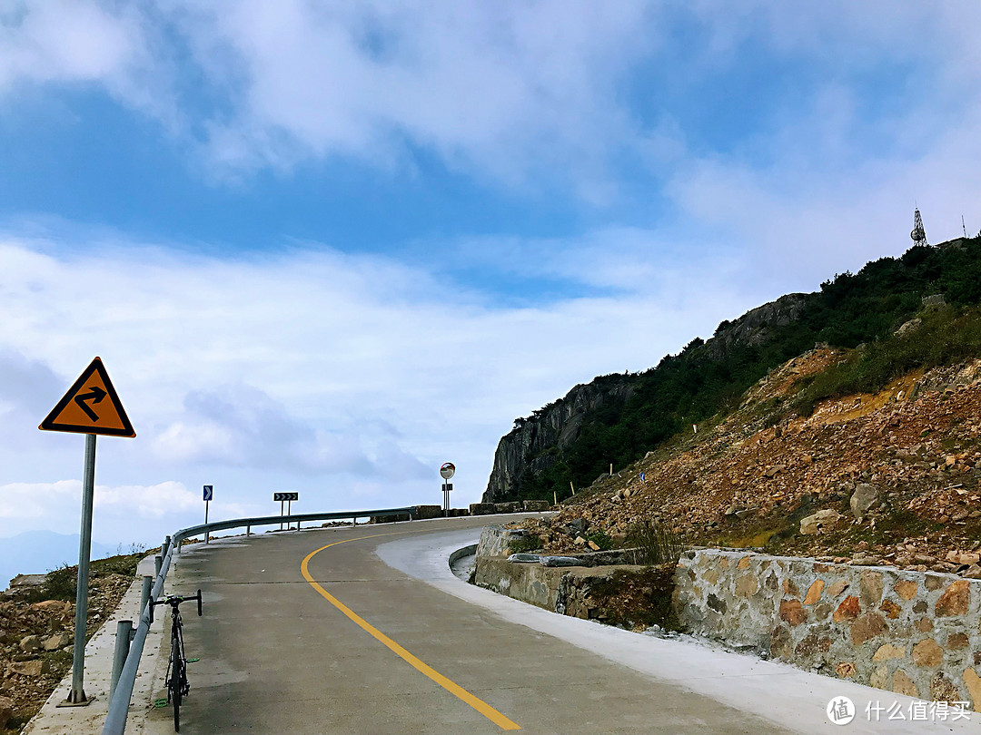 一个码表引发的旅行-括苍山-国清寺-石梁两日简单游记