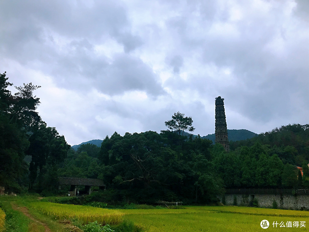 一个码表引发的旅行-括苍山-国清寺-石梁两日简单游记