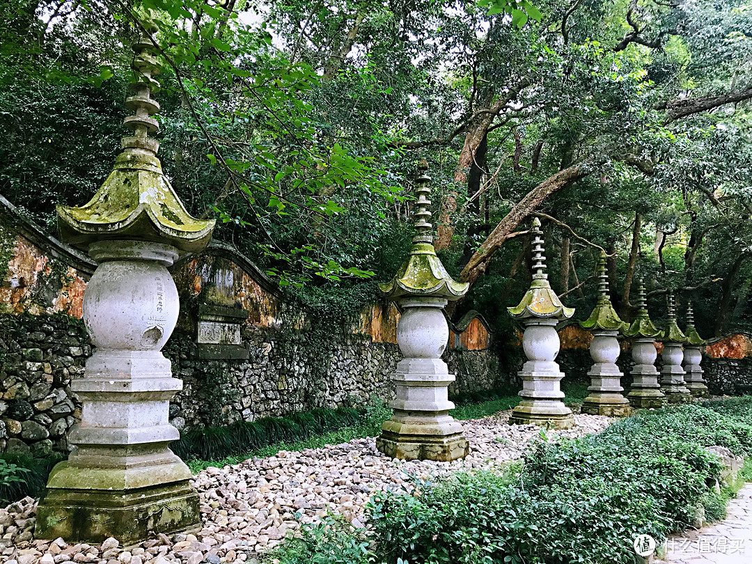 一个码表引发的旅行-括苍山-国清寺-石梁两日简单游记