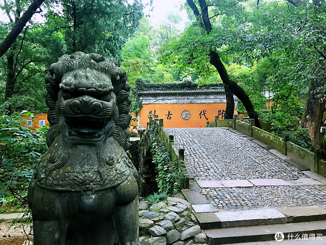 一个码表引发的旅行-括苍山-国清寺-石梁两日简单游记