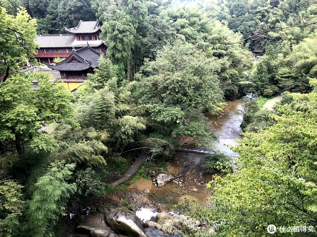 一个码表引发的旅行-括苍山-国清寺-石梁两日简单游记