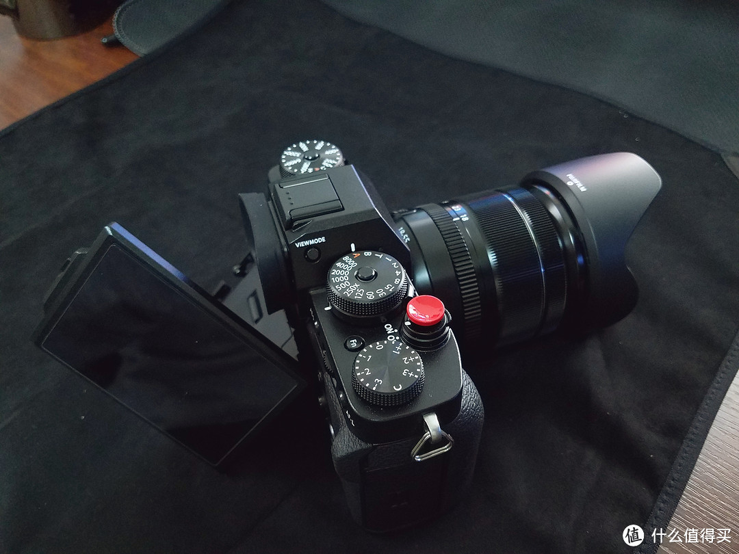 第一台相机,我为啥选择 FUJIFILM 富士XT-3