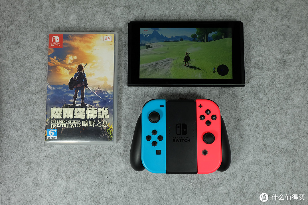 省钱又省心的数码租赁，一次租赁SWITCH的过程