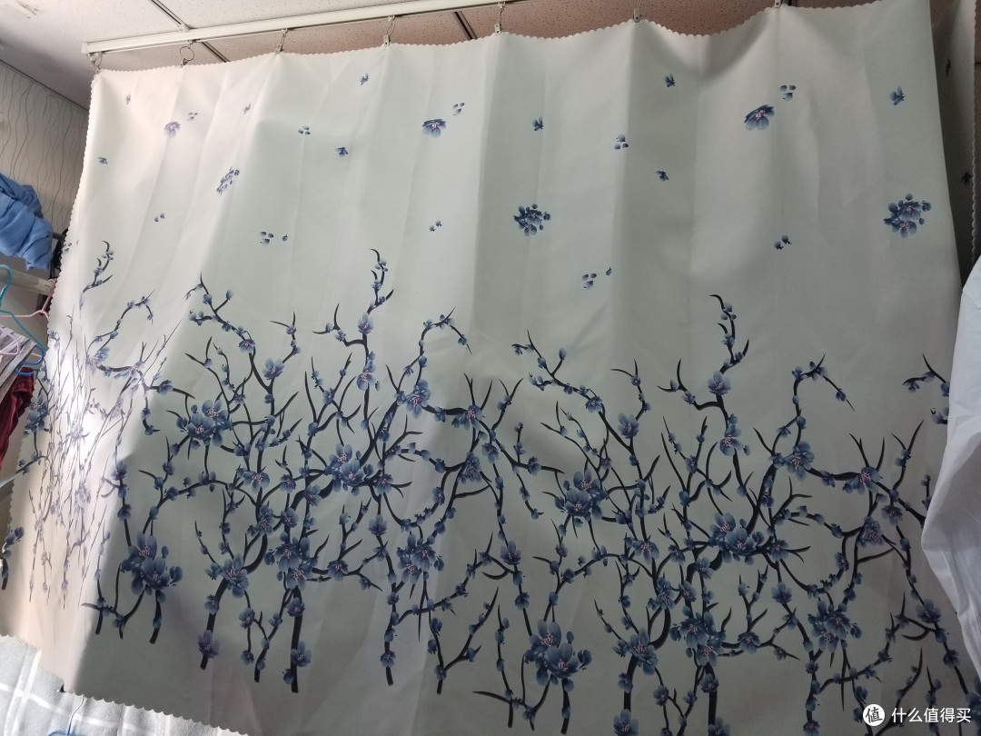 假装正面照