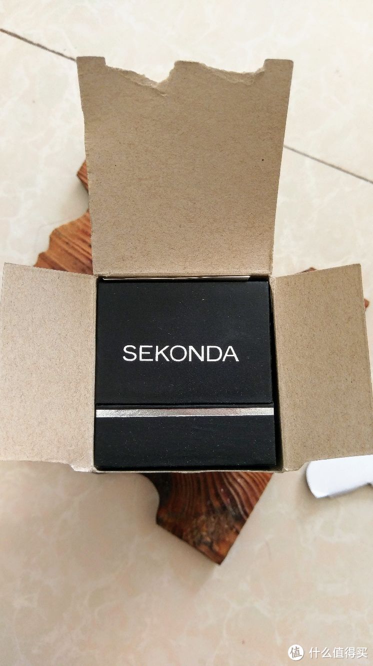 英亚海外购Sekonda 男式石英手表 3504.27