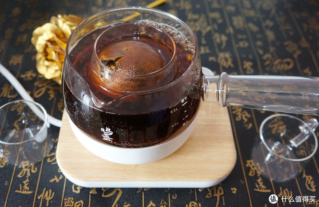 晶莹剔透，慢煮时光：鸣盏煮茶器 评测