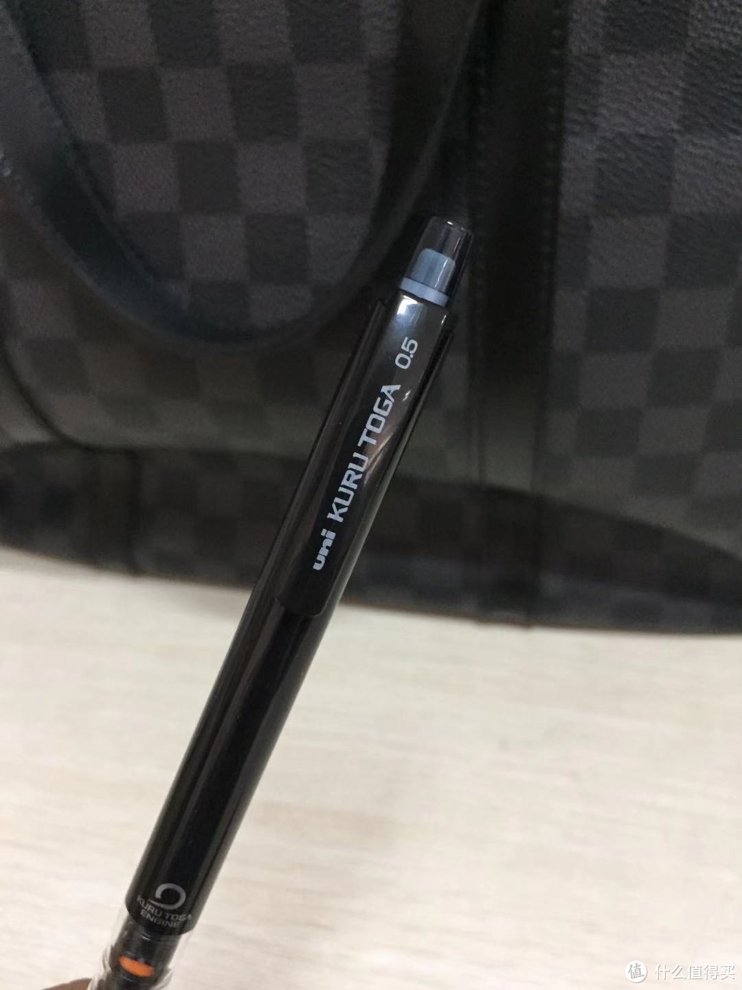 uni自动铅笔
