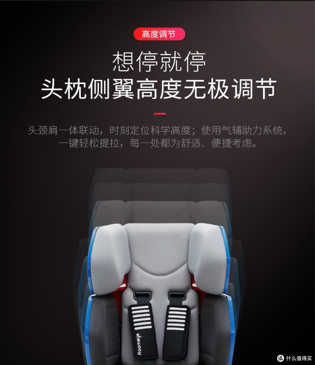 亲测几款安全座椅后总结的这篇万言攻略—安全座椅选购攻略V2.0
