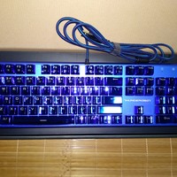 罗技G613无线机械键盘使用总结(键帽|背光)