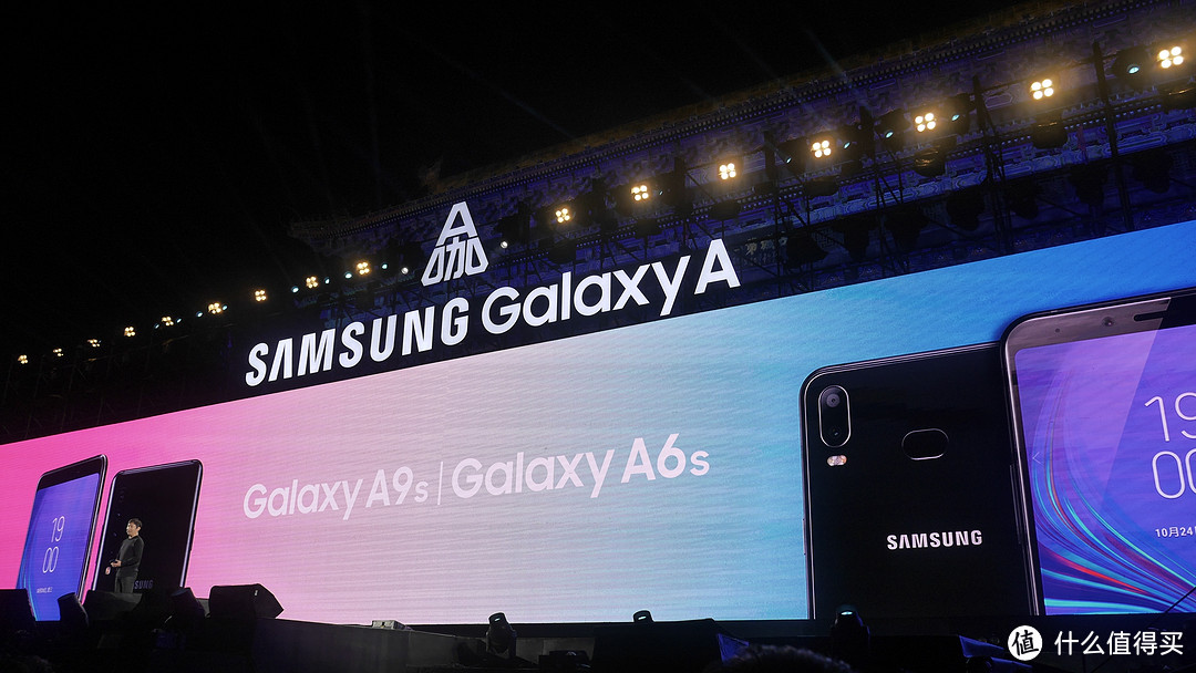 后置四摄、1%的倔强： SAMSUNG 三星 发布 Galaxy A9s、A6s 智能手机 