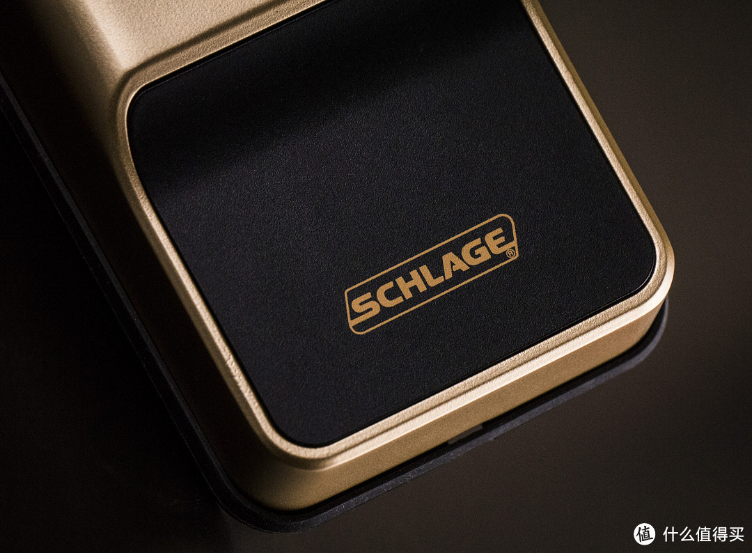 扔掉钥匙开启智能新生活-----SCHLAGE（西勒奇） Q6 6201 智能锁