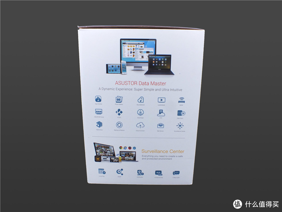 华芸NAS——AS6404T开箱,ADM3.2简析