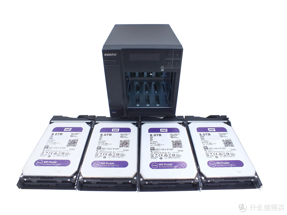 华芸NAS——AS6404T开箱,ADM3.2简析