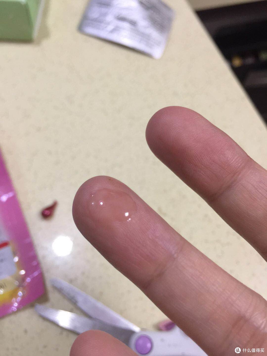 使用报告:小水滴惜败小棕瓶