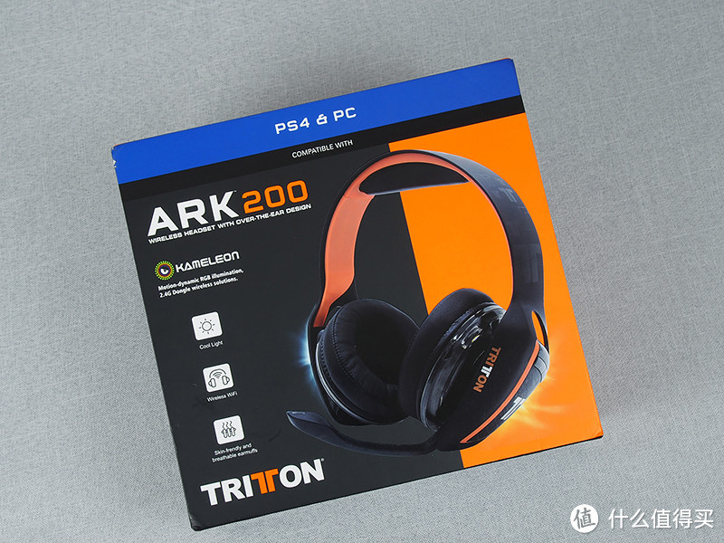 浴火重生，涅槃归来-海神Tritton ARK200耳机体验