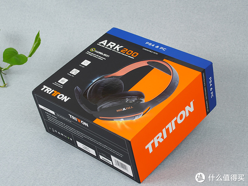 浴火重生，涅槃归来-海神Tritton ARK200耳机体验