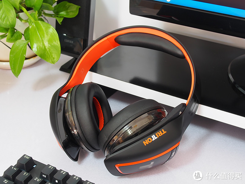 浴火重生,涅槃归来-海神Tritton ARK200耳机体验