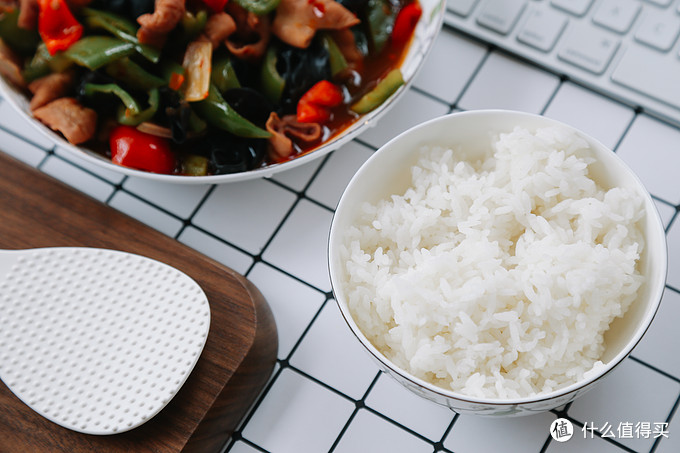 日系电饭煲好在哪里：东芝备长炭IH电饭煲 RC-7HMC评测