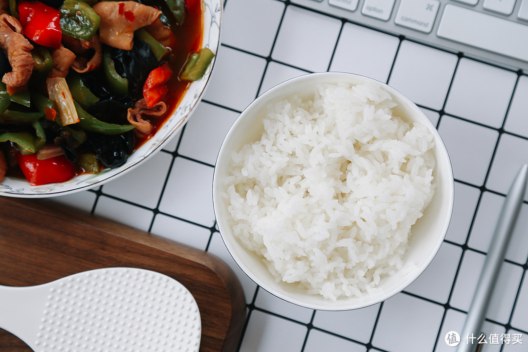 日系电饭煲好在哪里：东芝备长炭IH电饭煲 RC-7HMC评测