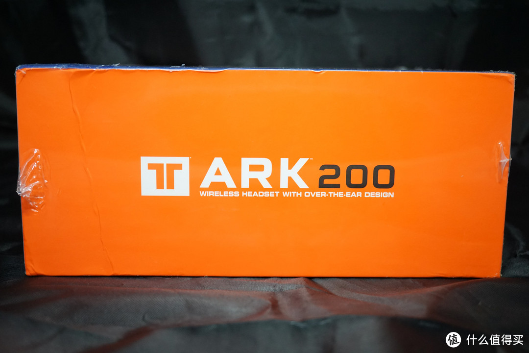  专注定点娱乐的性价比怪兽 — Tritton 海神 ARK200方舟 无线RGB游戏耳机