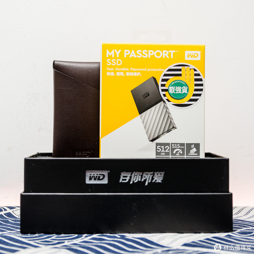 便携高效的移动存储解决方案：西部数据(WD) My Passport SSD深度测评