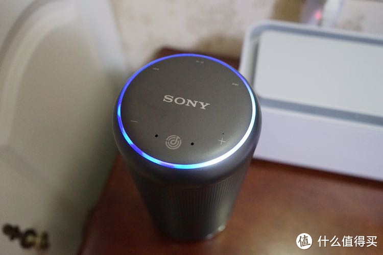 音箱之上，智能未满：SONY 索尼LF S80D蓝牙智能音箱轻体验