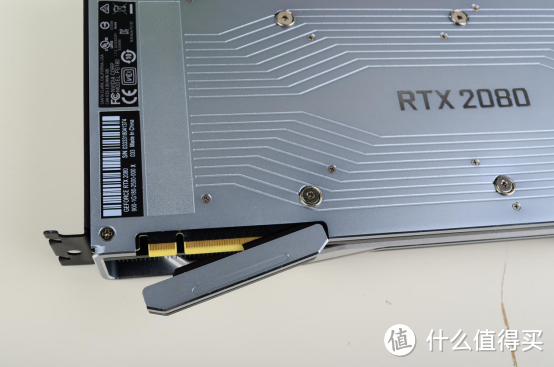 全新卡皇终于到手—NAVIDA 英伟达 RTX 2080，不秀一波对不起自己