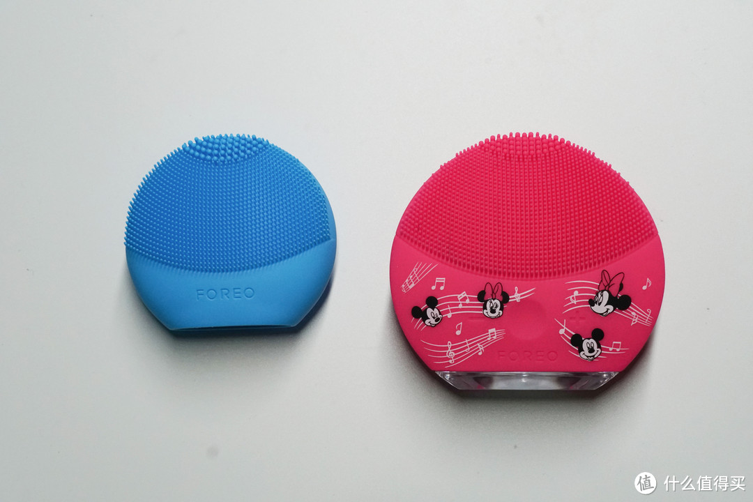 就想好好洗个脸 —— FOREO LUNA mini2 plus 洁面仪迪士尼版