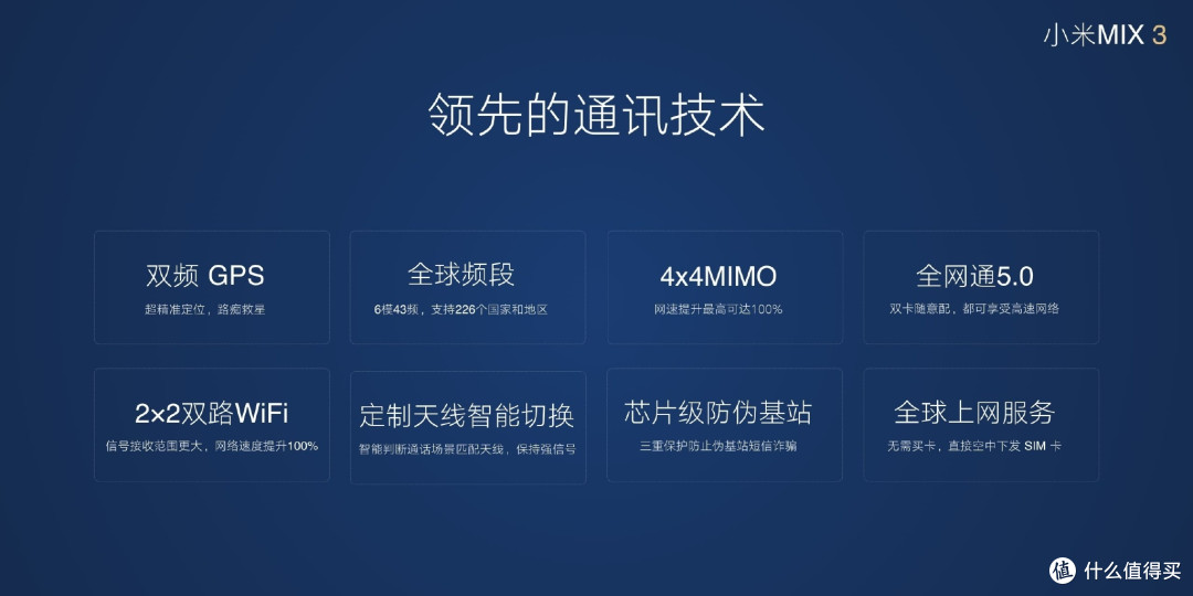 小米MIX3手机故宫发布会全程回顾