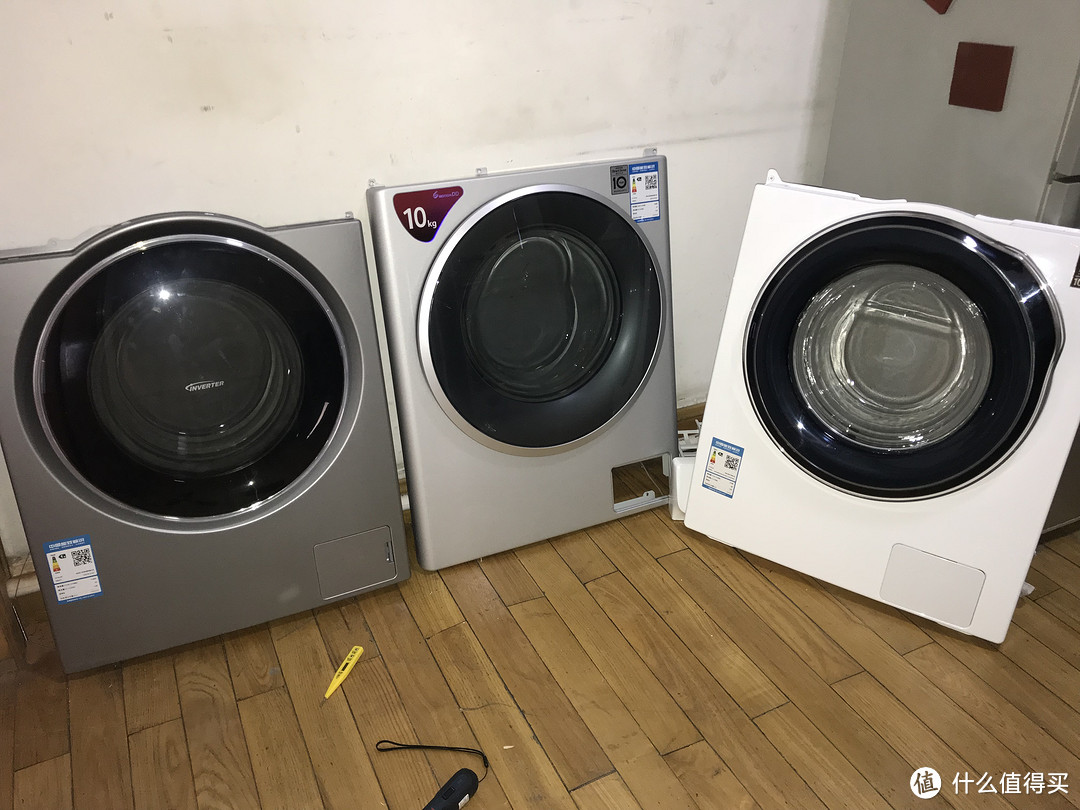 海纳百川-有容乃大 四千元10kg哪家强?松下、LG、三星对比横评
